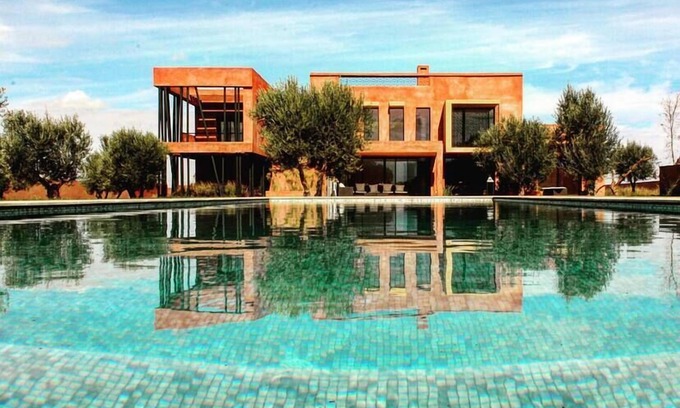 Tameslouht Villa | Villa Kristy (7 rooms + private pool)