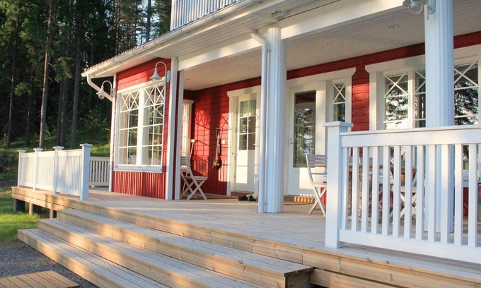 Multia House | Villa Kukkula by Interhome