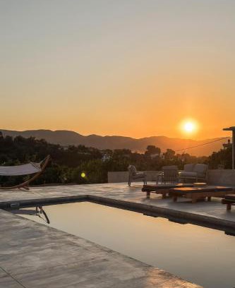 Alikianos Villa | Villa Kumarēs