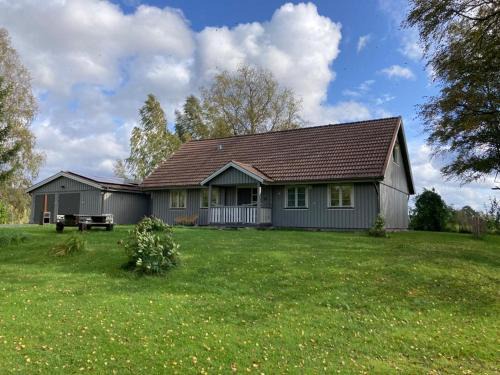 Overbyn House | Villa Lägervik Vitsand