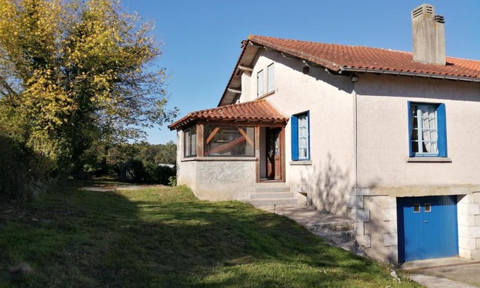 Saint-Andre-de-Double House | Villa Lélou