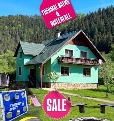 Lucky House | VILLA LÚČKY