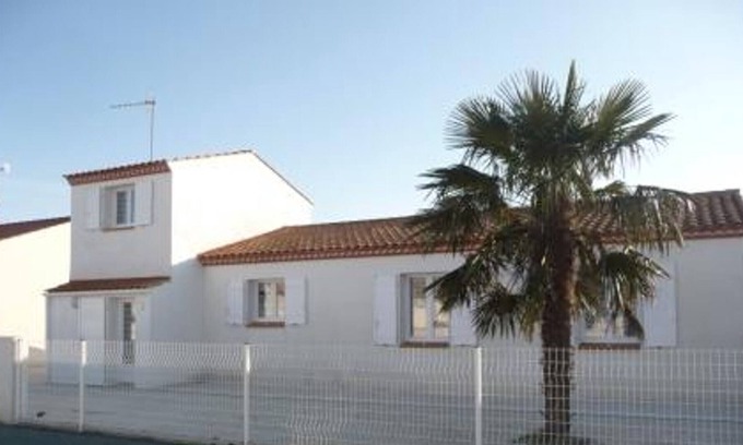 LʼAiguillon-sur-Mer House | Villa L'Aiguillon-sur-Mer, 4 bedrooms, 8 persons