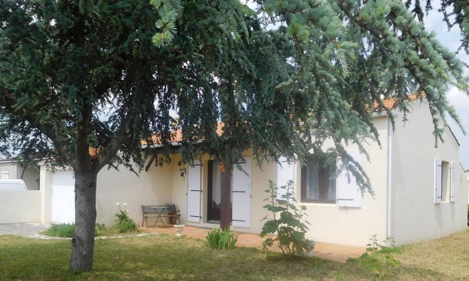 LʼAiguillon-sur-Mer House | Villa L'Aiguillon-sur-Mer, 3 bedrooms, 5 persons