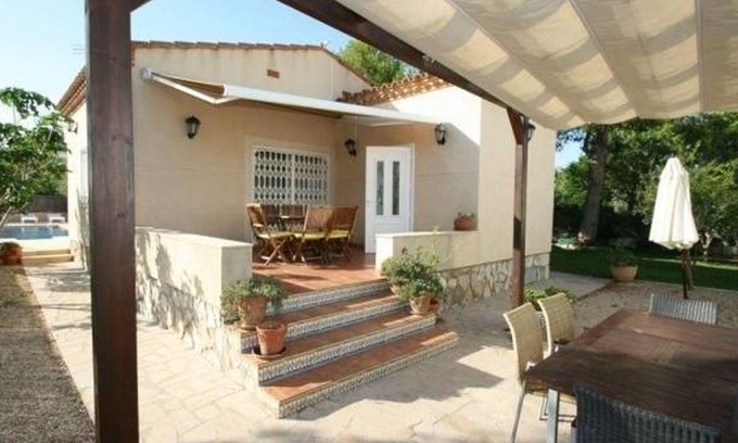 L Almadrava Villa | Villa L'Ametlla de Mar, 4 bedrooms, 8 persons