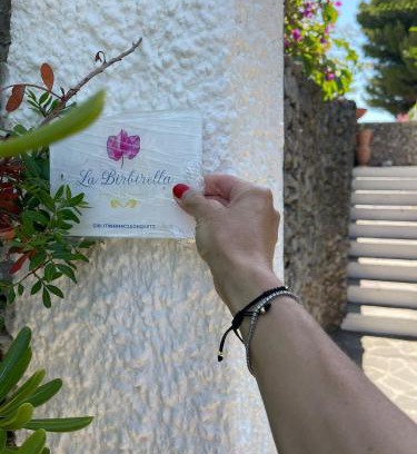 Conca dei Marini Villa | Villa La Birbirella