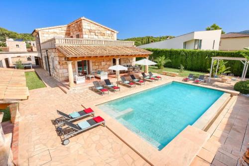 Crestatx Villa | Villa La Boveda by Villa Plus