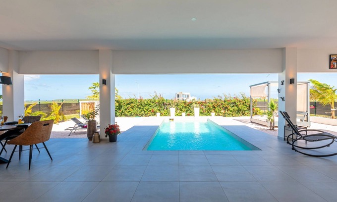 Grote Berg House | Villa La Casa Bianca - Harmonie Resort