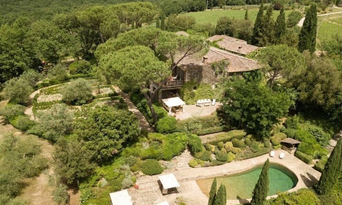 Greve in Chianti Villa | Villa la Corte Comfortable holiday residence
