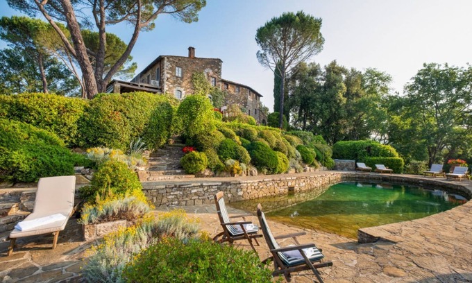 Greve in Chianti Villa | Villa la Corte By MMega