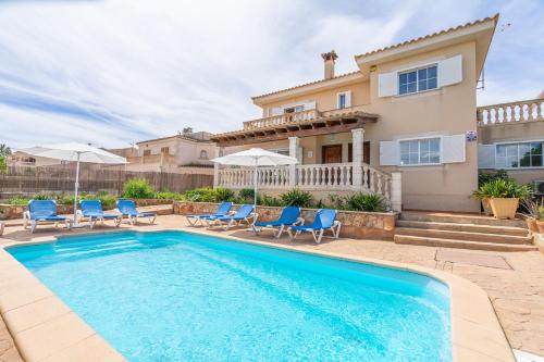 Son Antem Villa | Villa Las Palmeras