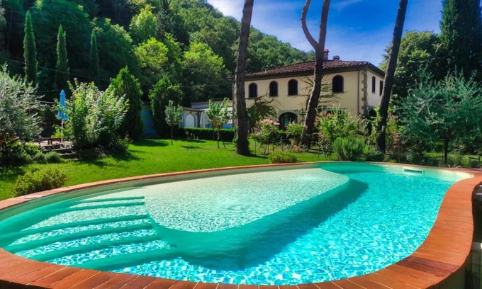 Subbiano House | Villa La Ginestra - Charming Country Home