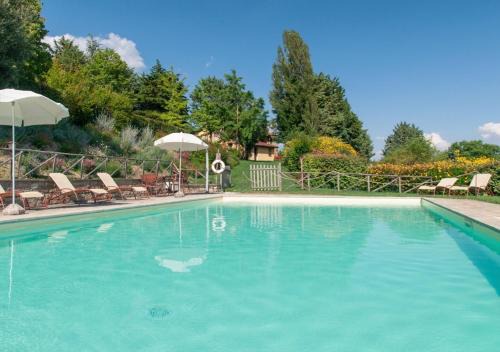 Montelovesco House | Villa La Ginestra con piscina privata