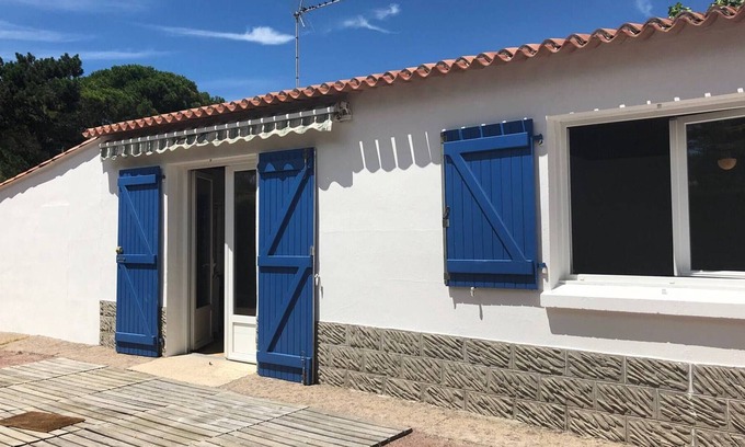 La Gueriniere House | Villa La Guérinière, 1 bedroom, 4 persons