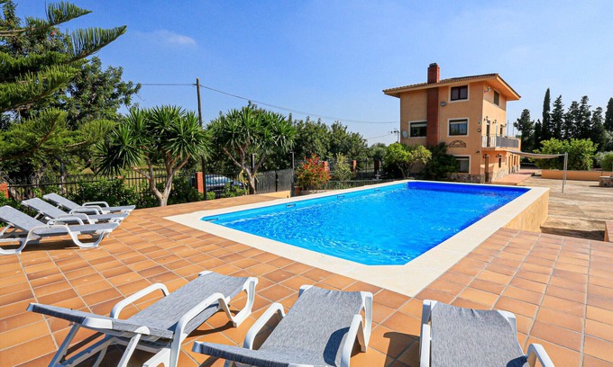 Vila-Seca Villa | VILLA LA HIGUERITA