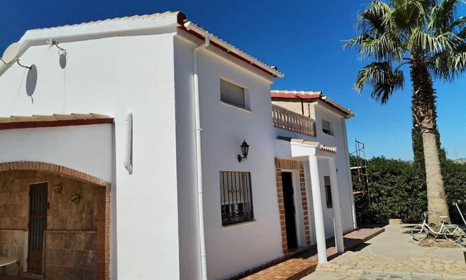 Cantoria House | Villa La Hojilla relax o trabajo