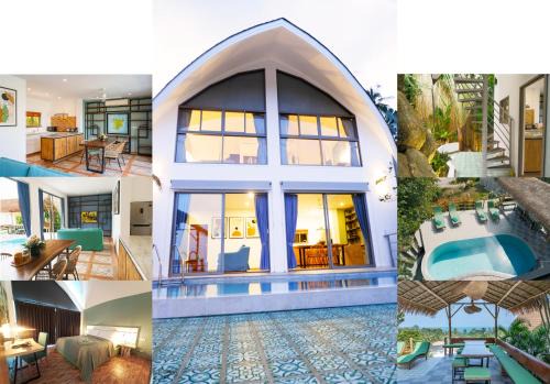 Maret Villa | Villa La Jade Chaweng Noi 2BR