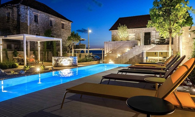 Tivat Villa | Villa La Luce Di Tivat
