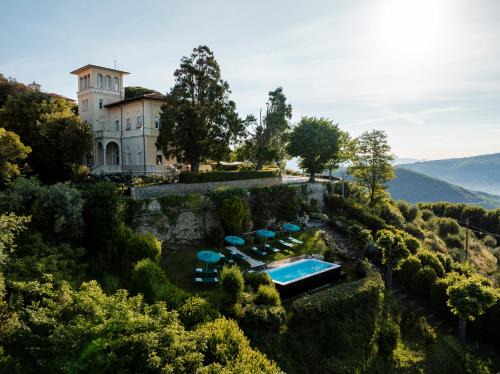 Montecatini Alto Bed & Breakfast | Villa la Moresca Relais de Charme B&B MONTECATINI ALTO