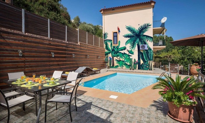 Agia Villa | Villa La Palma Summar