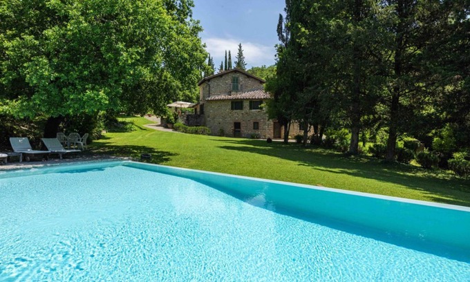 Ponte di Gabbiano Villa | Villa la Pecine by MMega