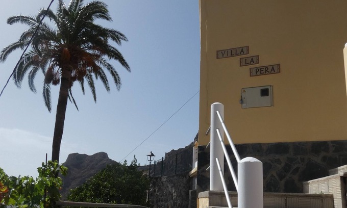 Alajero Cottage | Villa La Pera - Imada - CanaryHousing