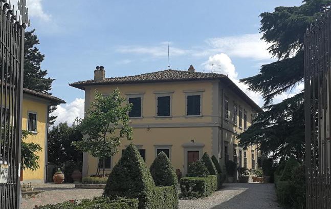Florence Bed & Breakfast | Villa La Piccioncina Firenze