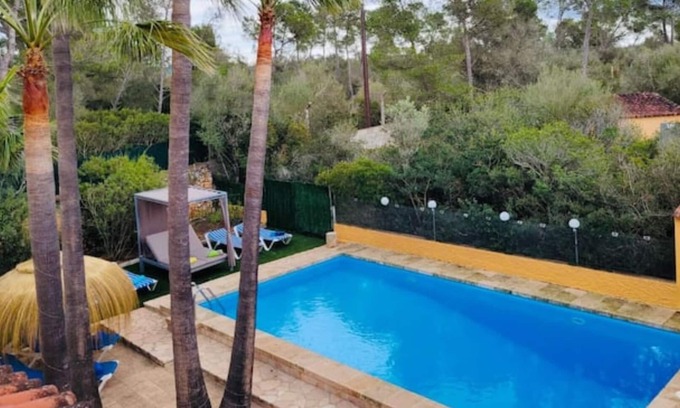 Campos Villa | Villa La Pleta Luxury