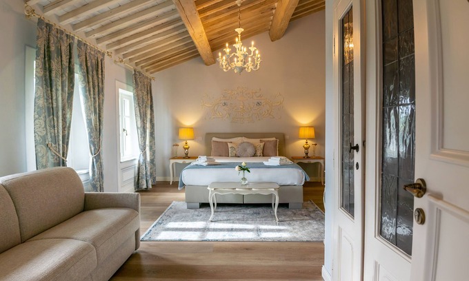 Lucca House | Villa La Preziosa