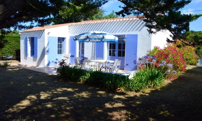 Ile d'Yeu House | Villa La Raffinière - ile d'Yeu