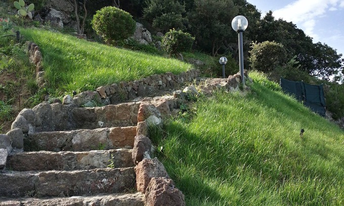 Lu Bagnu Apartment | Villa La Rocca