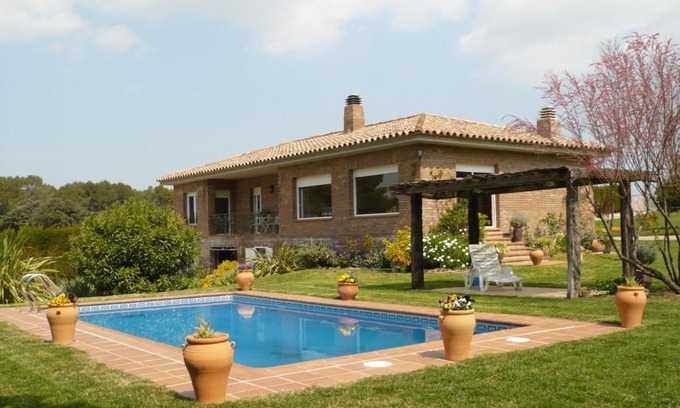 Garrigoles Villa | Villa La Romaguera