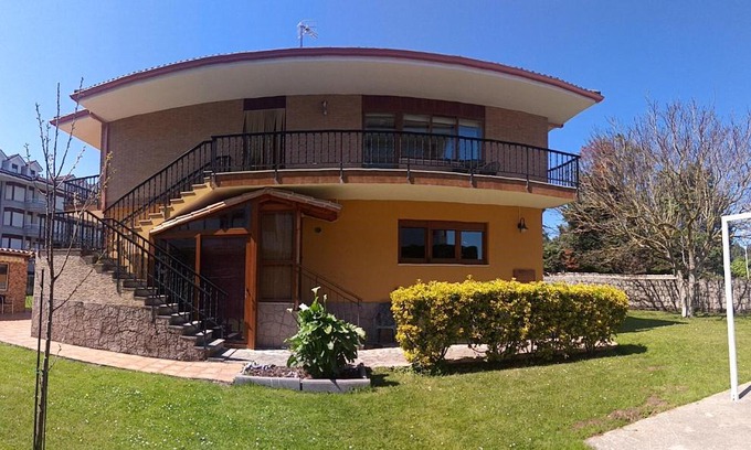 Noja House | Villa La Rufina Noja