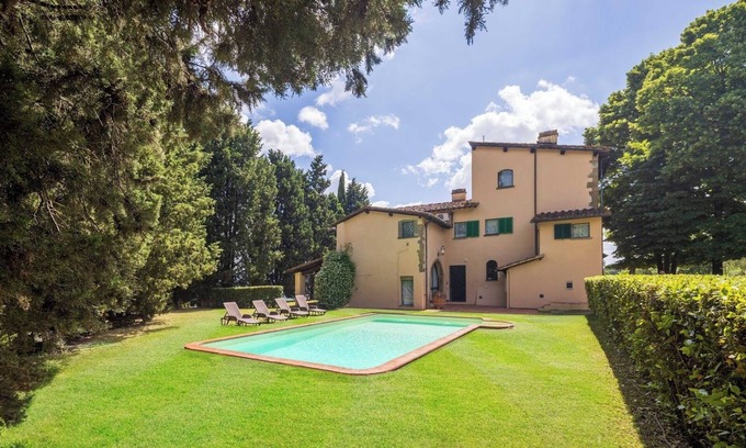 Lastra a Signa Villa | Villa la Selva in Lastra a Signa , Toscana