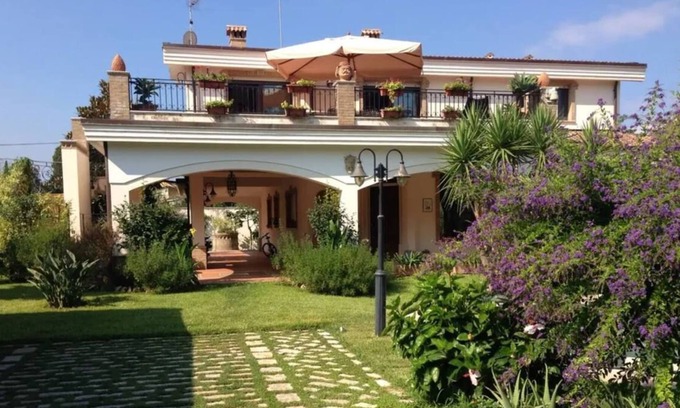 Palmi Villa | Villa La Sila