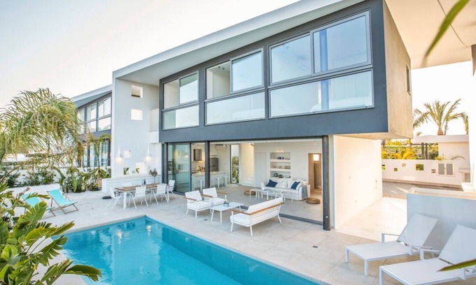 Kapparis Villa | Villa Laban - Three Bedroom Villa, Sleeps 6