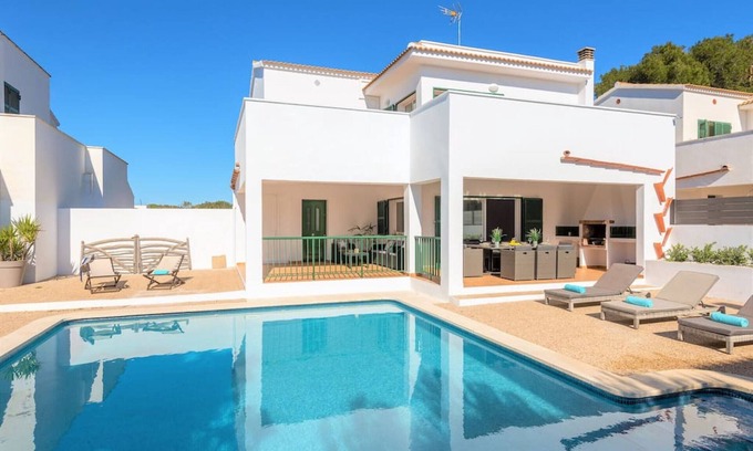 Na Macaret Villa | Villa LaCalma - beach,private Pool, free AC & WiFi