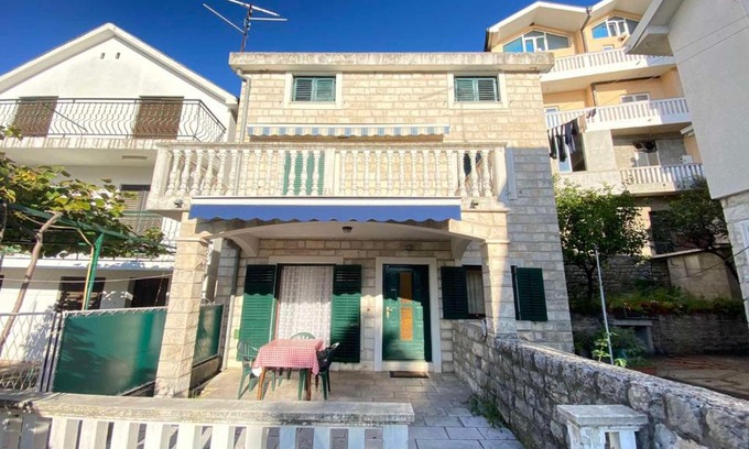 Zelenika House | Villa Lada