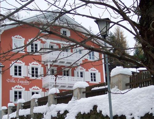 Sarntal Apartment | Villa Lageder