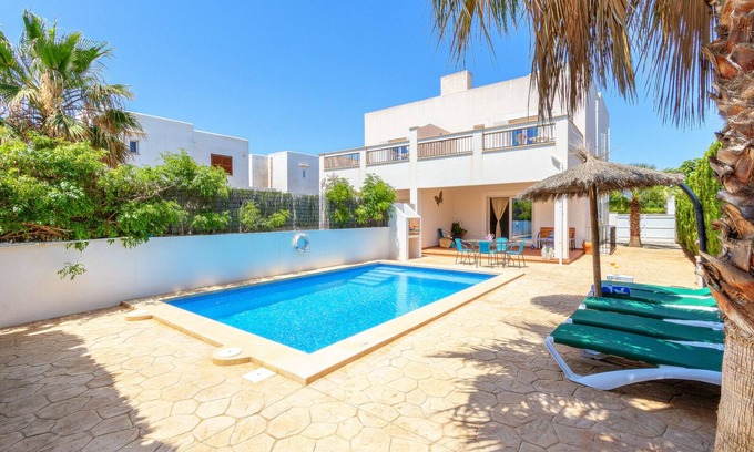 Cala d'Or Villa | Villa Lagoa in Cala Dor