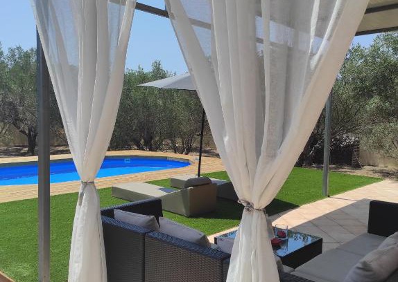 Kropia Villa | Villa Lagonisi