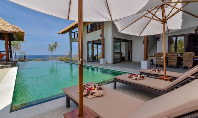 Tigawasa Villa | Villa Lakshmi - Amazing 180-Degree Sea View Villa