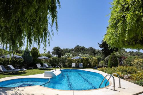 Filaki Villa | Villa Lambros