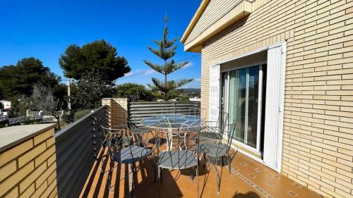 Tamarit House | Villa LaMora playa, Tamarit