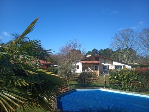 Pouydesseaux House | Villa landaise