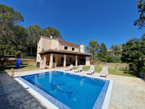 Crestatx Villa | Villa Lara