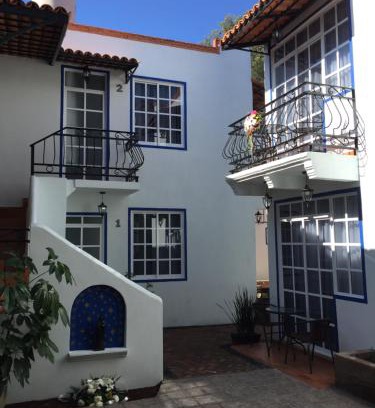 San Sebastian Xolalpa Hotel | Villa Las Campanas