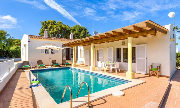S'Algar Villa | Villa Las Rosas by Villa Plus