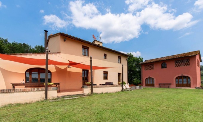 Montespertoli House | Villa Latini Agriturismo La Capanna
