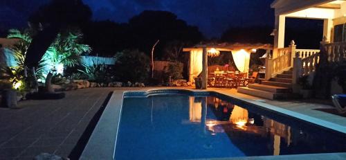 Puerto Luz Villa | Villa Launa en Port d' Addaia